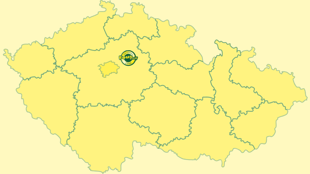 Brandýs nad Labem - sídlo a účtárna společnosti