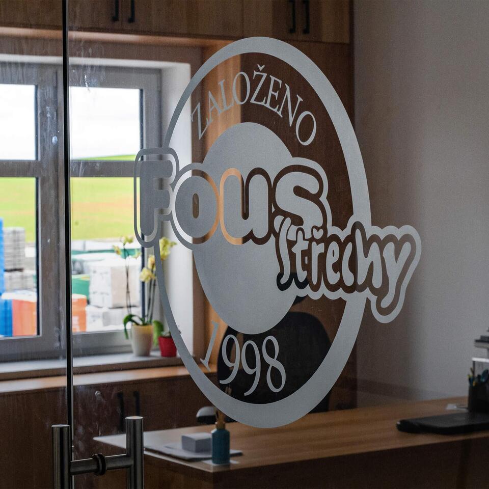 Informace o společnosti Fous