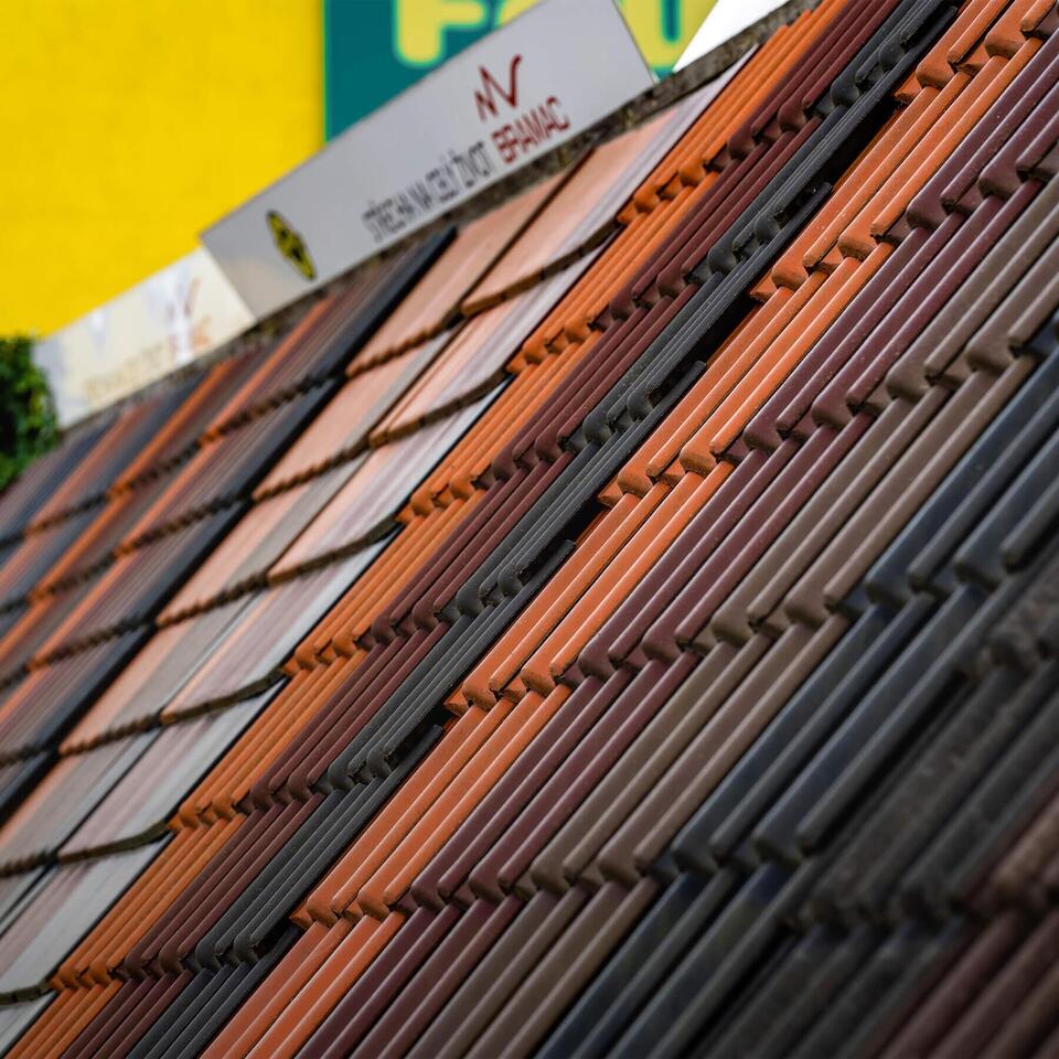 Výpočet ceny střechy - online kalkulačka